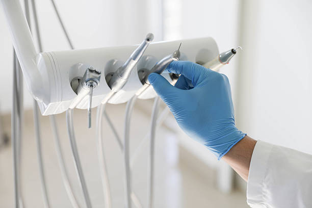 Professional Dental Implants technician working in East Sandwich, MA